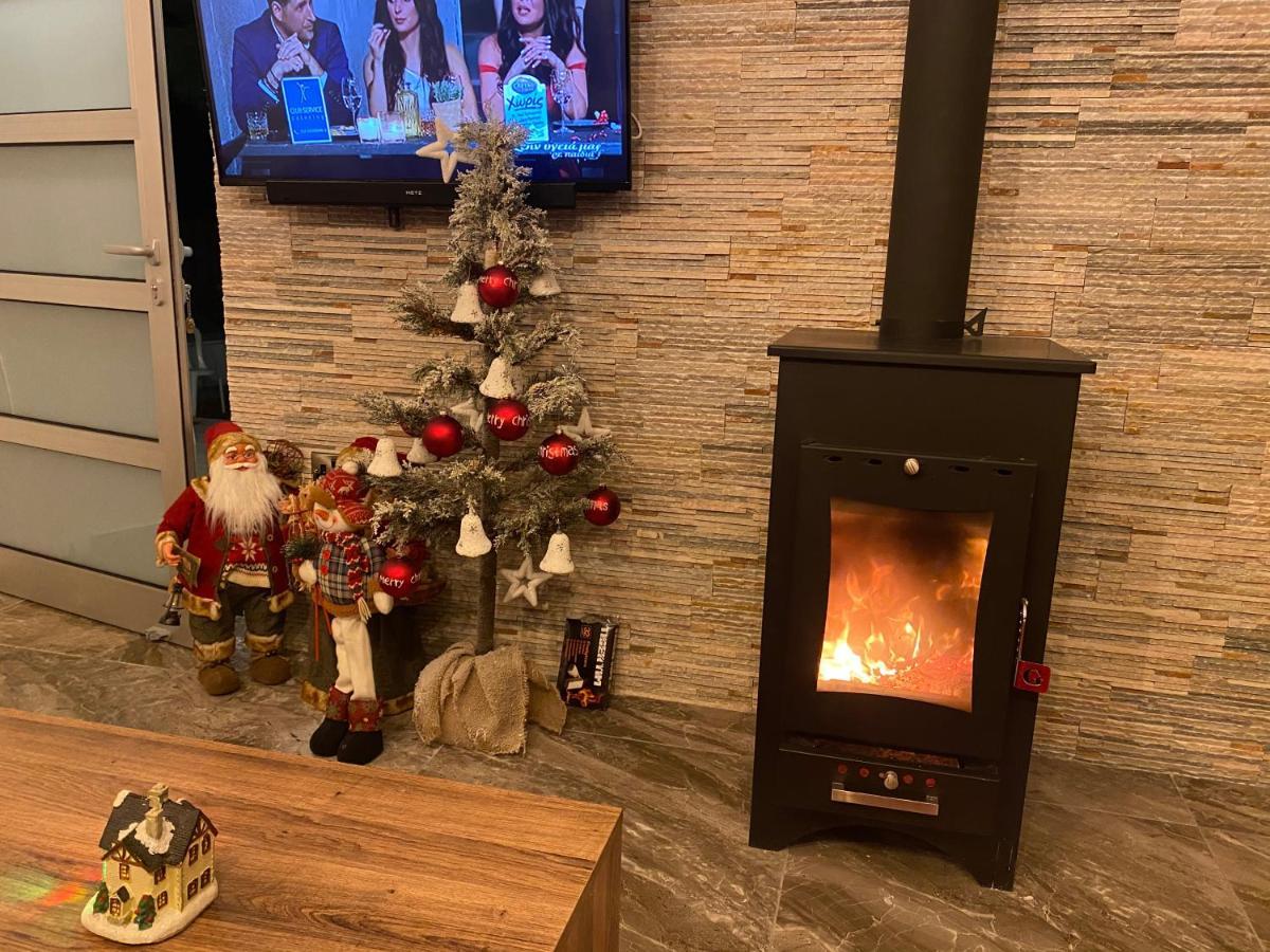 Sofros Valley Hills Chalet Agios Mamas المظهر الخارجي الصورة