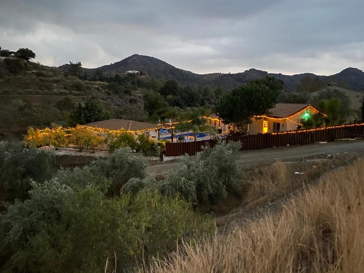 Sofros Valley Hills Chalet Agios Mamas المظهر الخارجي الصورة