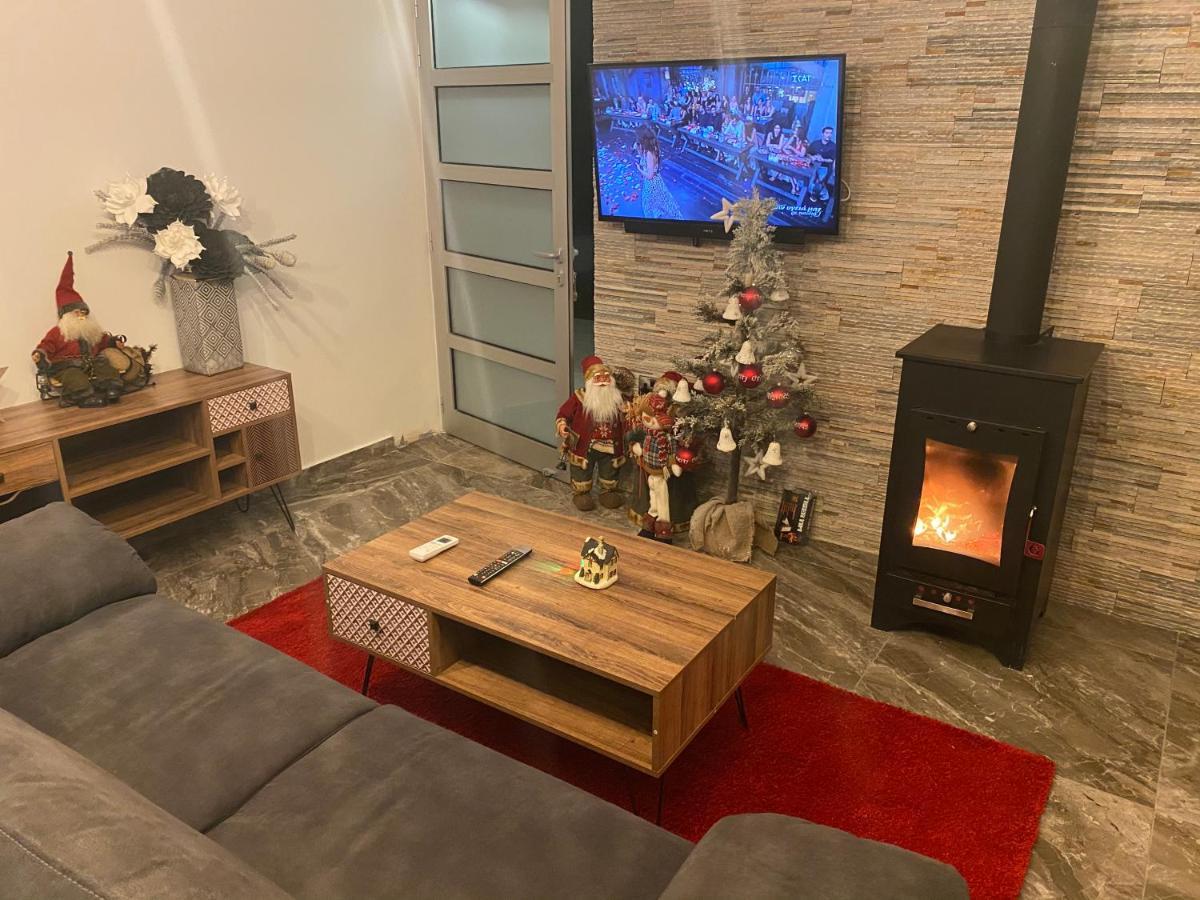 Sofros Valley Hills Chalet Agios Mamas المظهر الخارجي الصورة