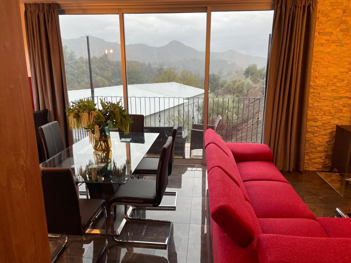 Sofros Valley Hills Chalet Agios Mamas المظهر الخارجي الصورة