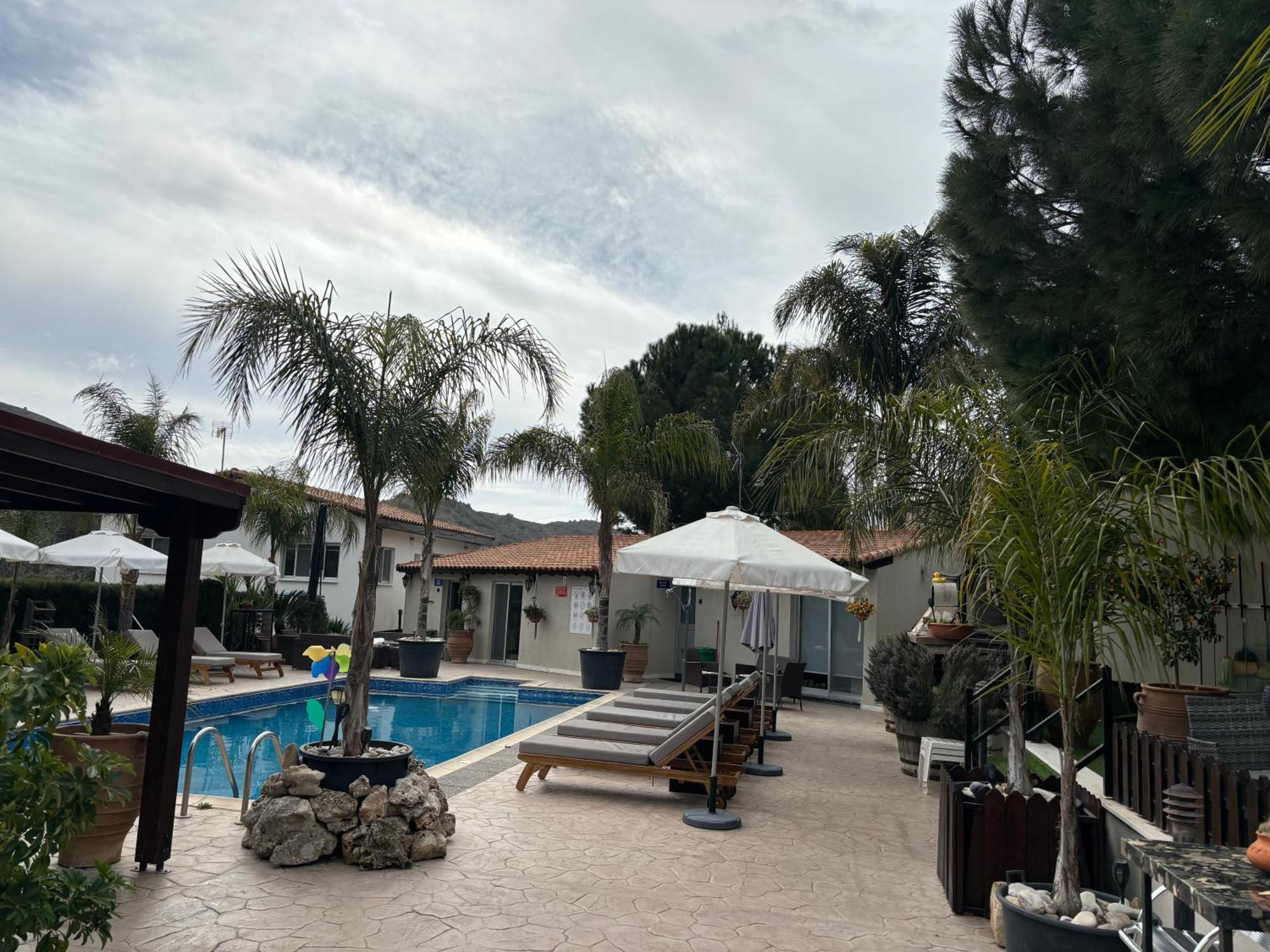 Sofros Valley Hills Chalet Agios Mamas المظهر الخارجي الصورة