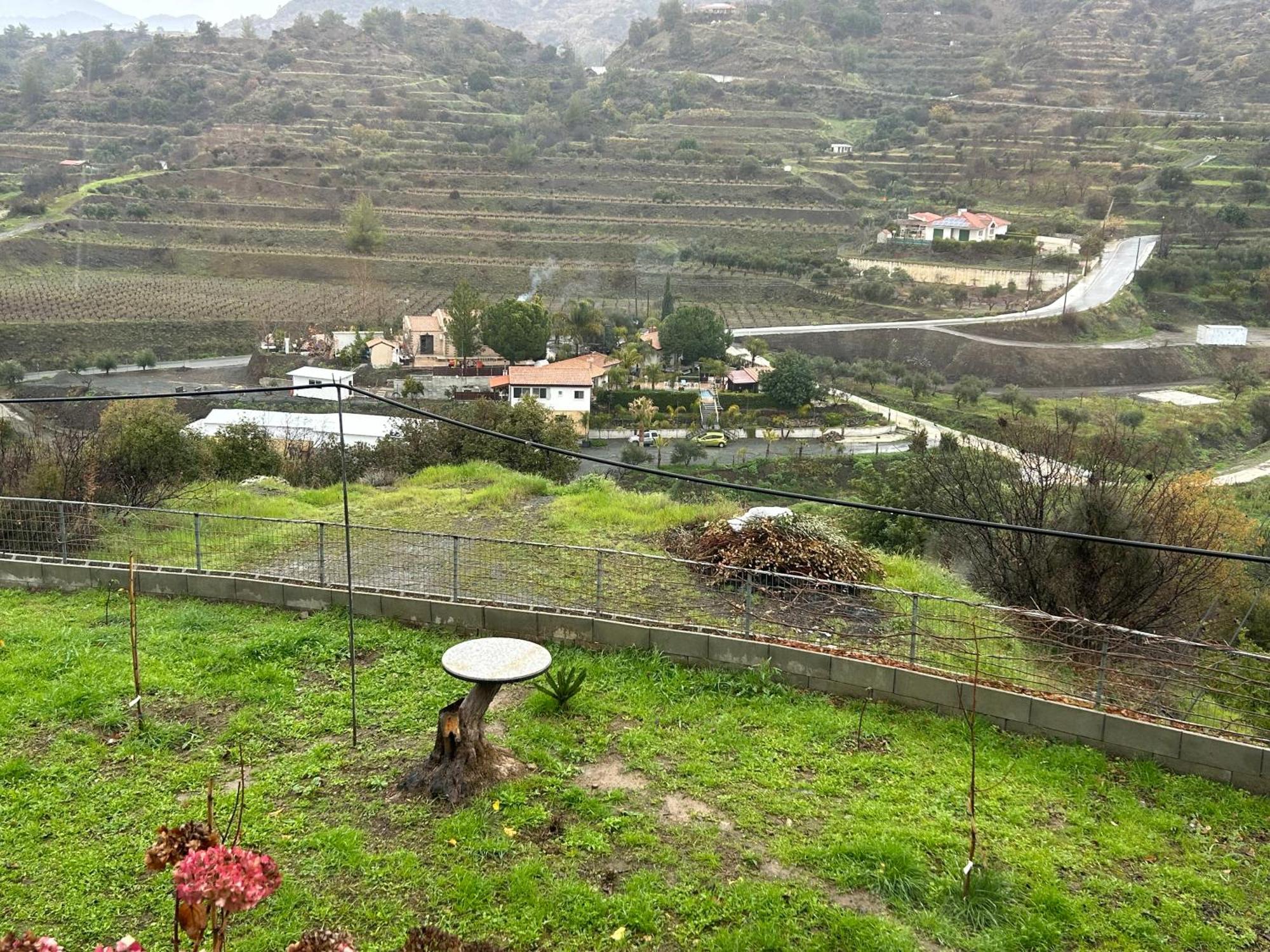 Sofros Valley Hills Chalet Agios Mamas المظهر الخارجي الصورة