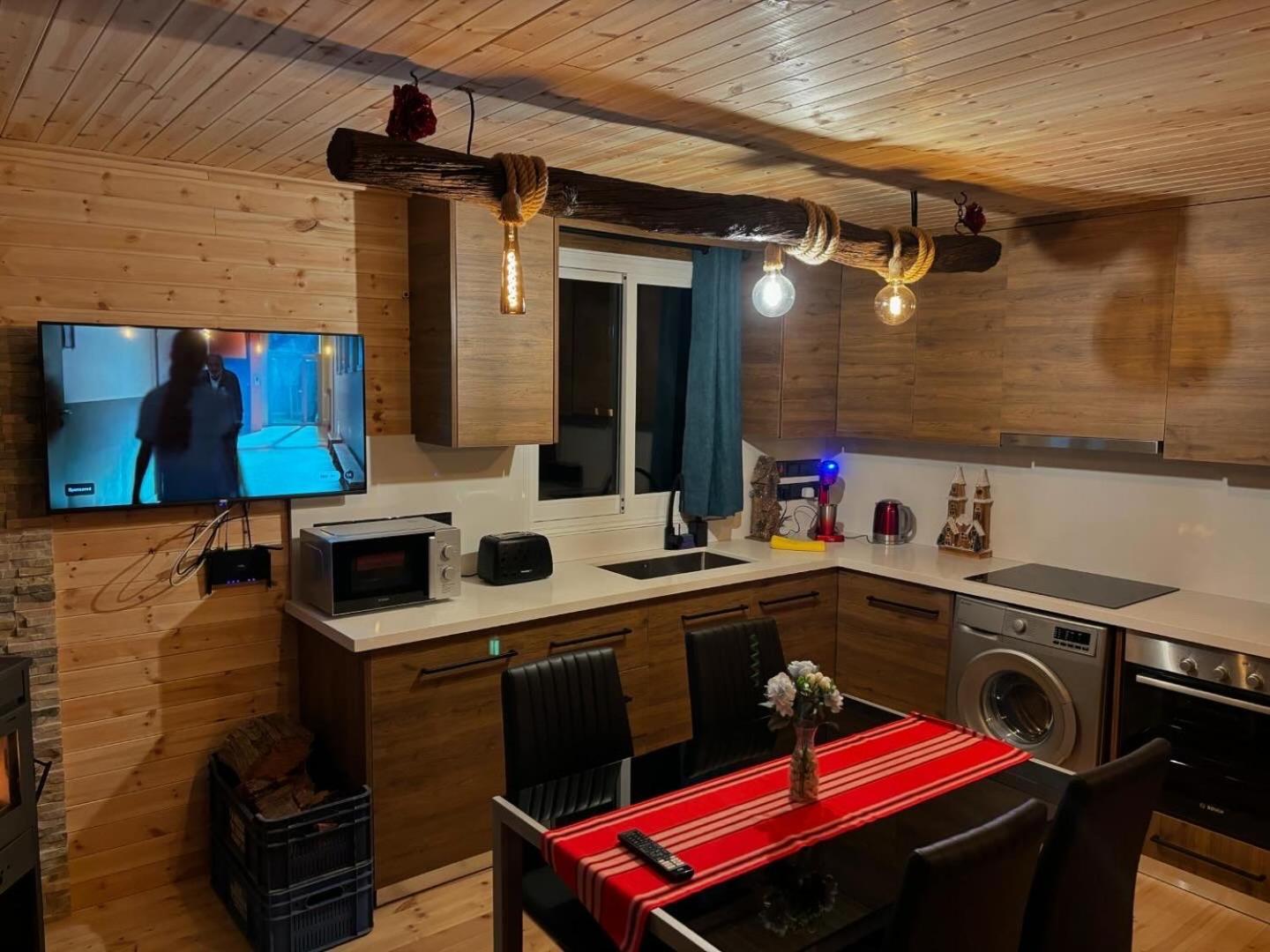 Sofros Valley Hills Chalet Agios Mamas المظهر الخارجي الصورة
