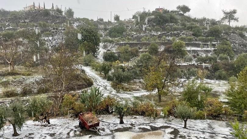 Sofros Valley Hills Chalet Agios Mamas المظهر الخارجي الصورة