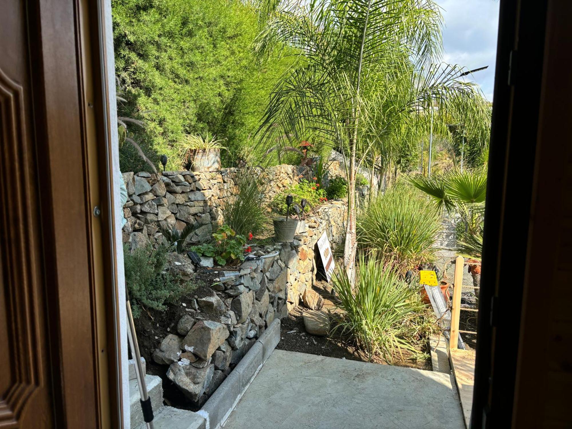 Sofros Valley Hills Chalet Agios Mamas المظهر الخارجي الصورة