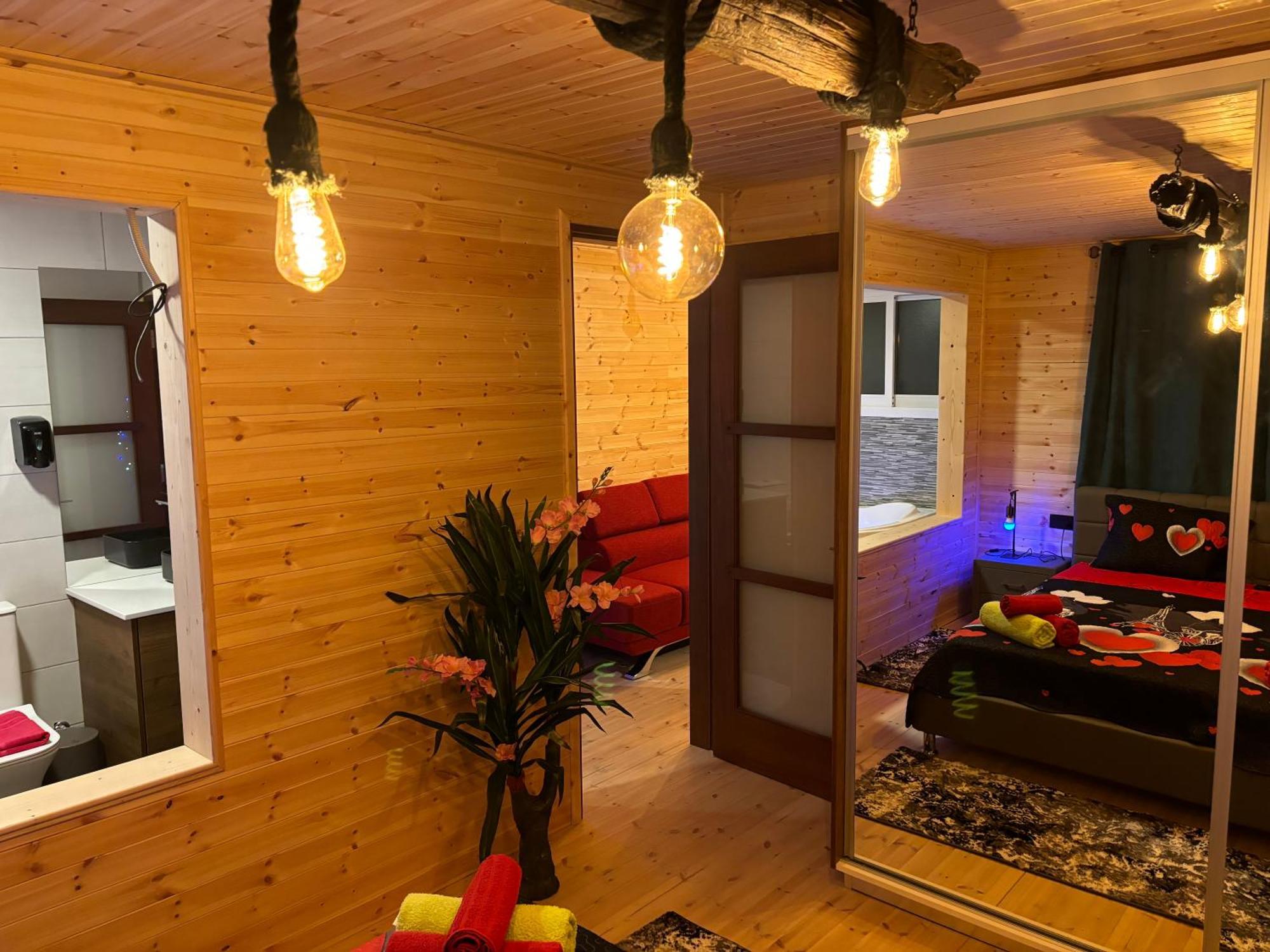 Sofros Valley Hills Chalet Agios Mamas المظهر الخارجي الصورة