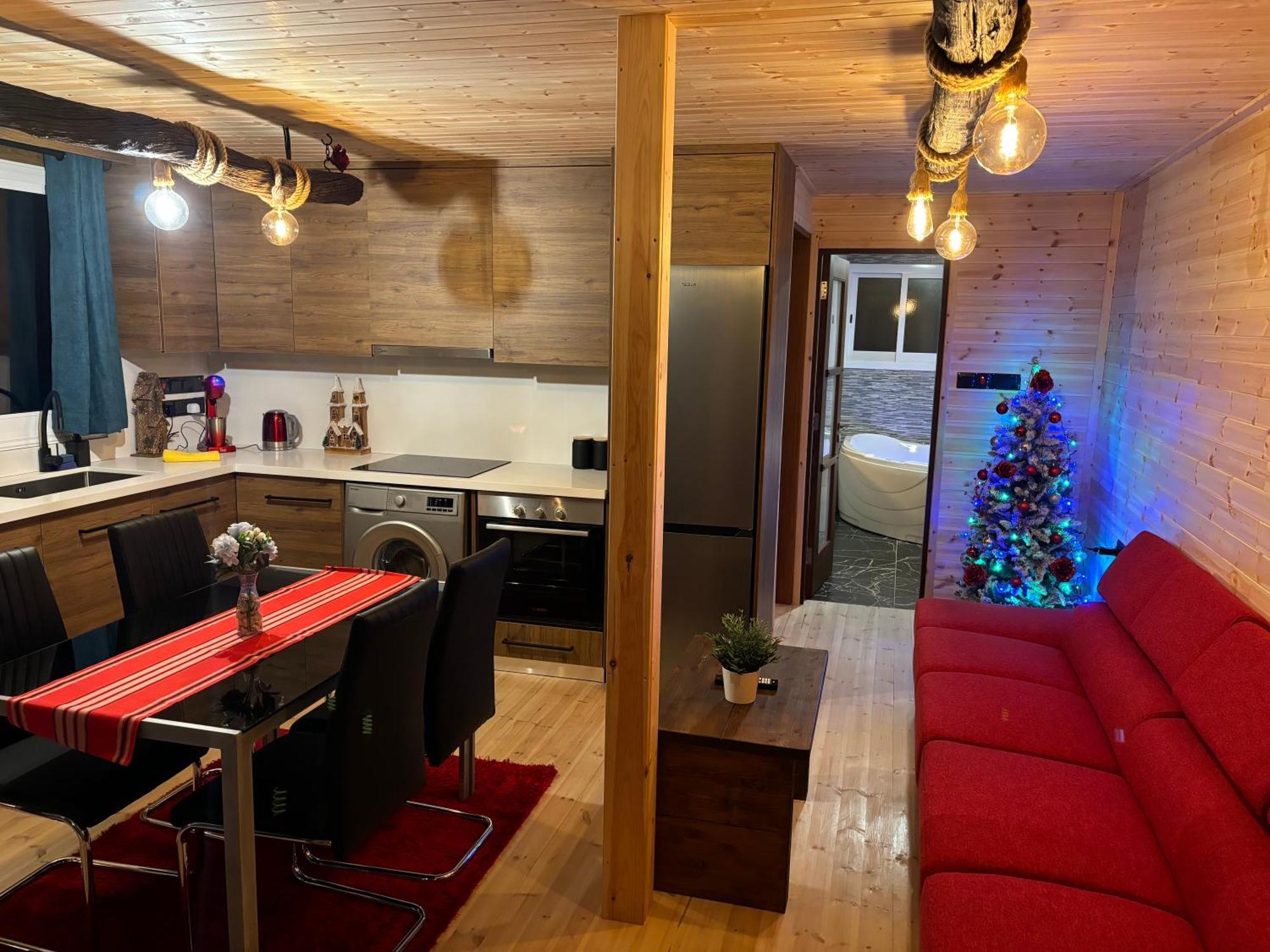 Sofros Valley Hills Chalet Agios Mamas المظهر الخارجي الصورة