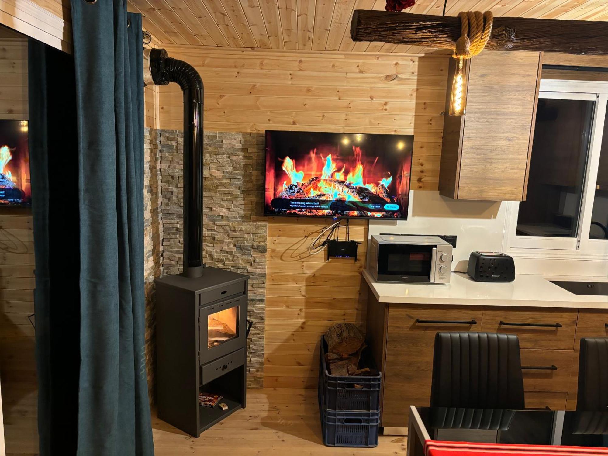 Sofros Valley Hills Chalet Agios Mamas المظهر الخارجي الصورة