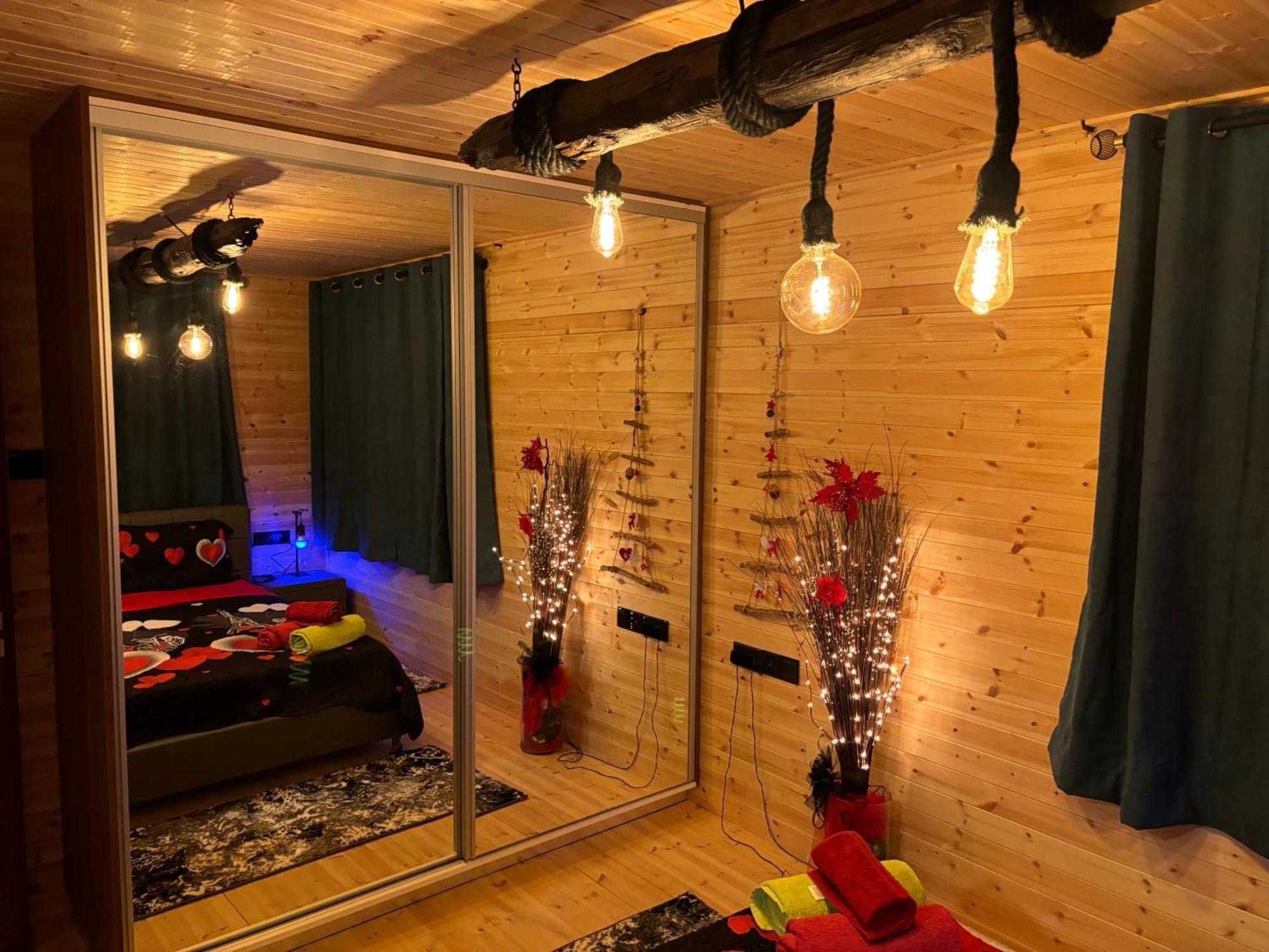 Sofros Valley Hills Chalet Agios Mamas المظهر الخارجي الصورة