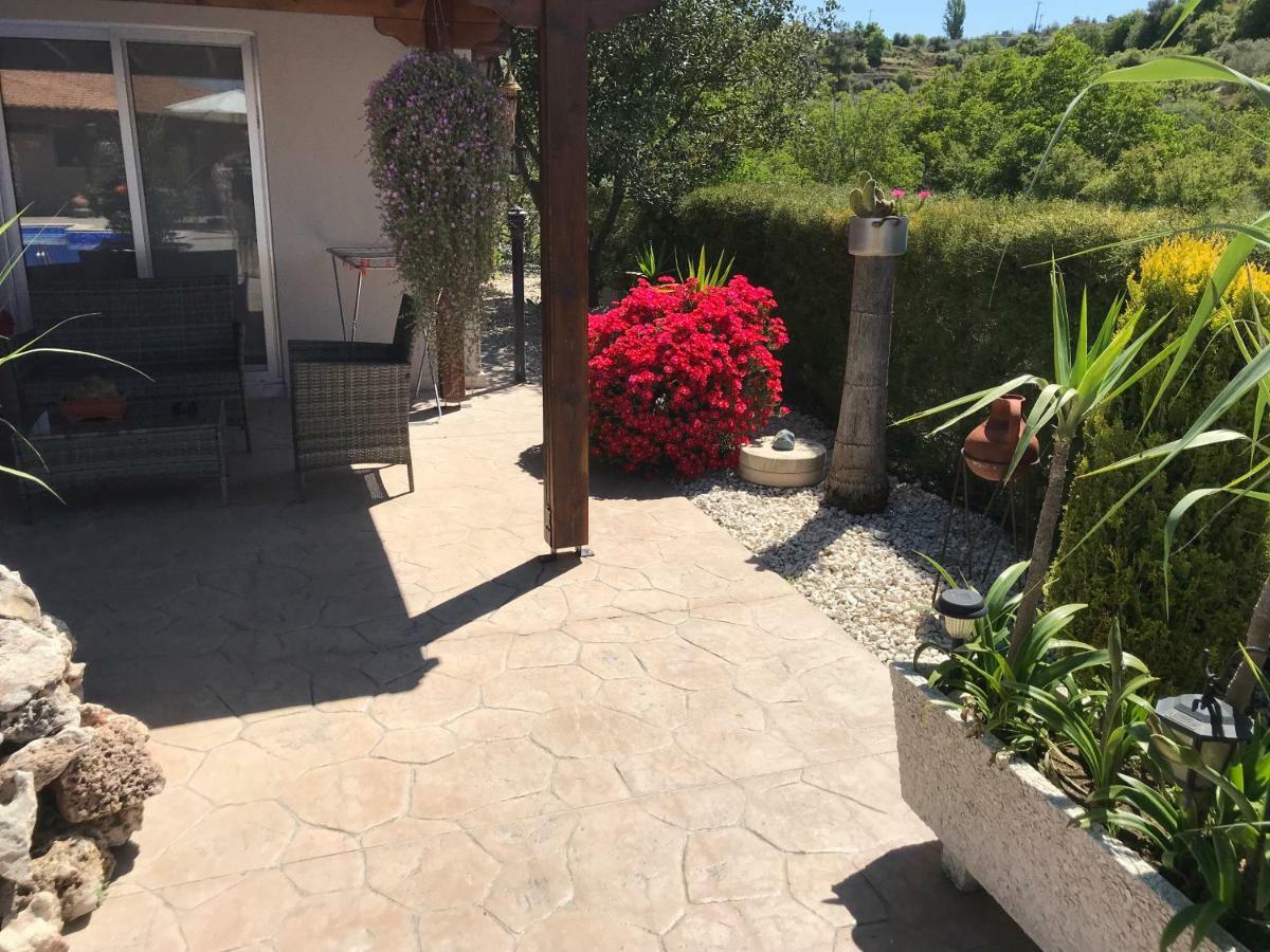Sofros Valley Hills Chalet Agios Mamas المظهر الخارجي الصورة