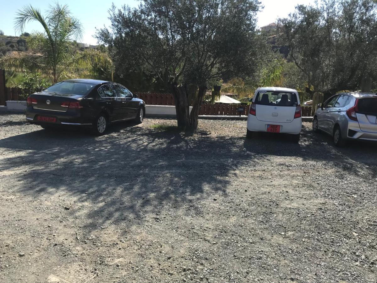 Sofros Valley Hills Chalet Agios Mamas المظهر الخارجي الصورة