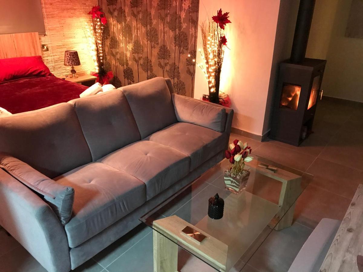 Sofros Valley Hills Chalet Agios Mamas المظهر الخارجي الصورة